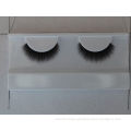 South Korea Soft Synthetic Criss Cross Eyelashes , Double-layered Blue